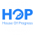 logo house of progress